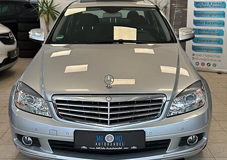 Mercedes-Benz C 200 Lim. Kompressor°Klima°Rentner°Schiebedach