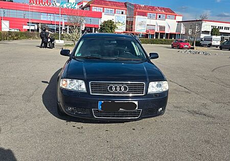 Audi A6 2.7 T tiptronic quattro Avant -