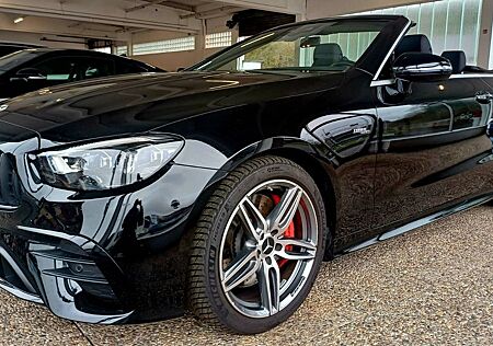 Mercedes-Benz E 53 AMG 3.0 Cabrio 4Matic - Garantie - 09/2026