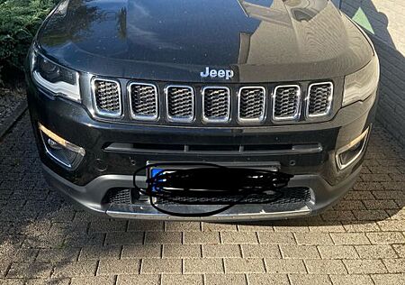 Jeep Compass gebraucht kaufen Jeep Compass 1.4 MultiAir 103kW Limited Limited