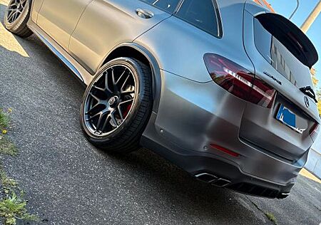 Mercedes-Benz GLC 63 AMG Mercedes-AMG GLC 63 S 4MATIC+ Aut...