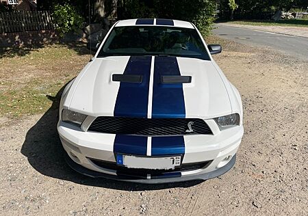 Ford Mustang Shelby GT 500 Originalzustand