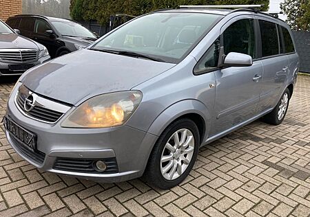 Opel Zafira B CATCH ME LPG Gasanlage