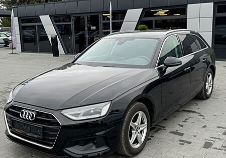 Audi A4 Avant 35 2.0TDI electric/HUD/AHK/ACC/