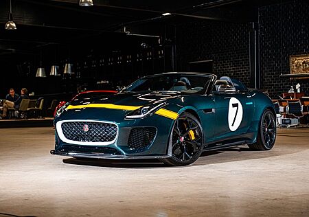 Jaguar F-Type Project 7 / 1/250 / Erste hand / 6394km