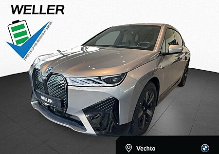 BMW iX xDrive40 LiCoPro Laser HUD 360° ACC H/K 21"