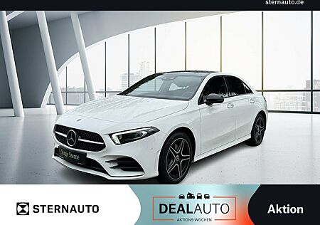 Mercedes-Benz A 250 e Limo AMG Line/Navi/Pano.-Dach/Autom.