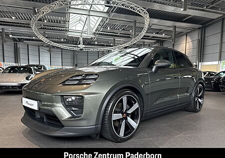 Porsche Macan InnoDrive Head-Up BOSE Luftfederung 22-Zol