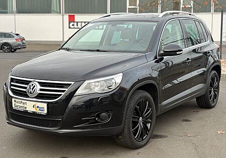 VW Tiguan Volkswagen Sport & Style 4Motion*Tüv+Garantie*AHK