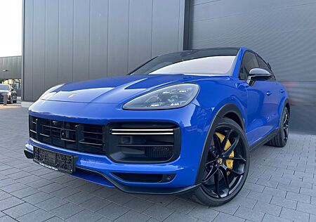 Porsche Cayenne Coupe Turbo GT Burmester/Night/ACC/PTS