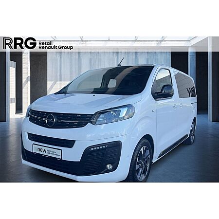 Opel Zafira Life leasen