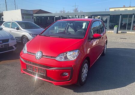 VW Up Volkswagen ! 1.0 55kW move !