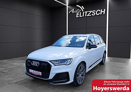 Audi SQ7 V8 TDI quattro, MATRIX LUFT PANO STH HUD ACC