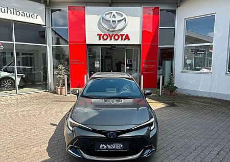 Toyota Corolla 2,0 Hybrid Team Deutsch Touring Sports