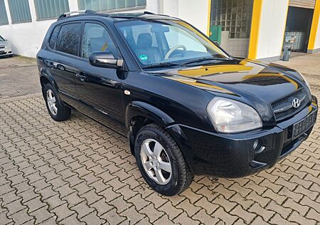 Hyundai Tucson 2.0 GLS Neu Tūv