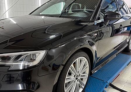 Audi A3 2.0 TDI S tronic Sportback, S-line