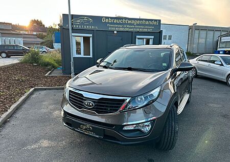 Kia Sportage Spirit 4WD,12 Monate Garantie inklusive