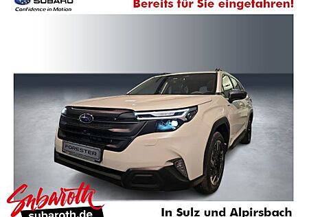 Subaru Forester gebraucht kaufen Subaru Forester 2.0ie Mild-Hybrid Exclusive ACC LED NAV