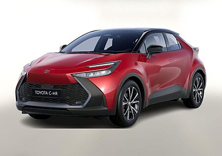 Toyota C-HR 1.8 Hybrid 140 ECVT TeamD Nav SHZ ACC 10...