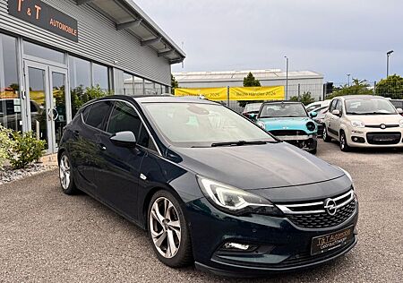 Opel Astra K Innovation Leder Kamera Massage KeyLess