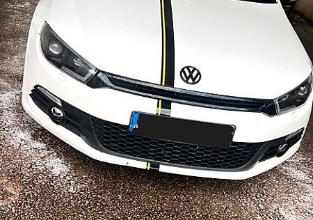 VW Scirocco Volkswagen III 1.4l 90KW/122PS