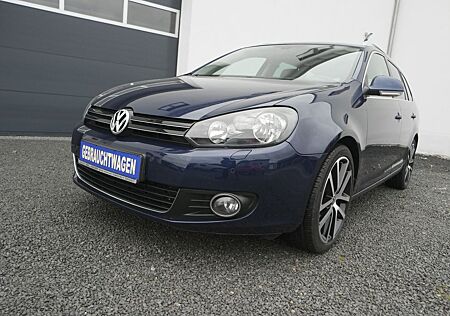 VW Golf Volkswagen VI 1.4 Variant Highline*PDC*Pano*Klima*SHZ