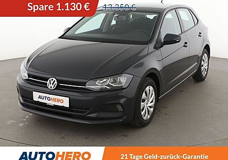 VW Polo Volkswagen 1.0 Comfortline*LIMITER*KLIMA*GARANTIE*