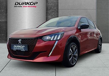 Peugeot e-208 GT,Navi,PDC,LED,LHZ,Alcantara,Spurhalteass