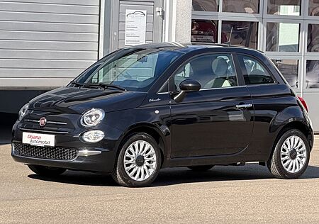 Fiat 500 DolceVita Panorama PTS Navi 1Hd NEUWERTIG!
