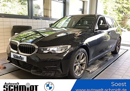 BMW 318d Touring Sport Line + GARANTIE