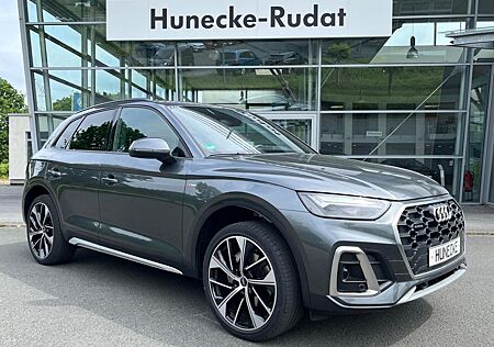 Audi Q5 SUV S line 45 2.0 TFSI quattro S-Line Pano 20