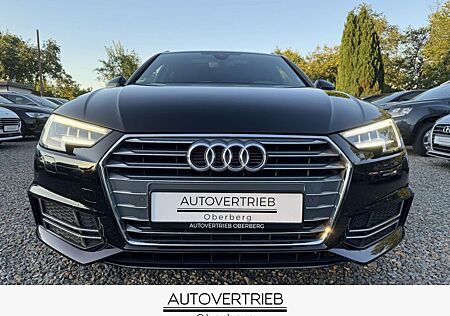 Audi A4 3.0 TDI S-TRONIC 3x S-LINE LED NAVI PANO AHK