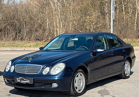 Mercedes-Benz E 220 CDI E -Klasse Lim. Classic/Navi/Tempom