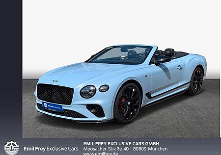 Bentley Continental GTC New V8 S