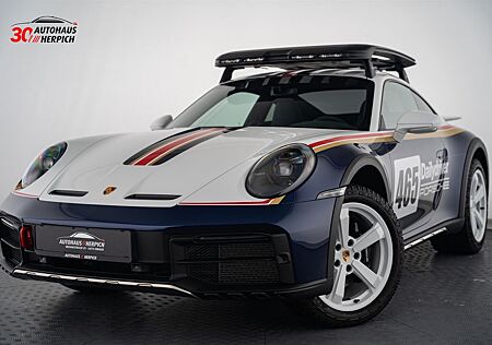 Porsche 992 Dakar Rallye Design Paket Rough Roads Xpel