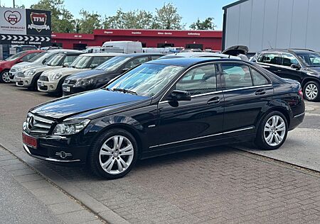 Mercedes-Benz C 200 Lim. CDI*1-HAND*NAVI*PDC*SERVICE NEU*