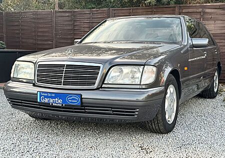 Mercedes-Benz S 500 L H Kenzeichen