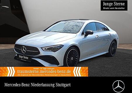 Mercedes-Benz CLA 200 AMG PANO Multibeam Burmester NIGHT 19"