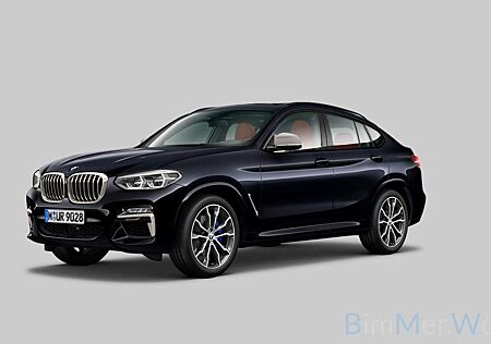 BMW X4 M40 Individual°Panorama°Standheizung°20°