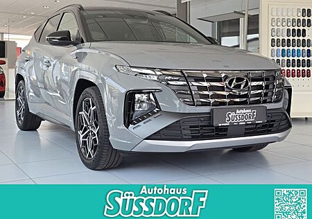 Hyundai Tucson N Line 2WD + 360° RFK + Sitzpaket