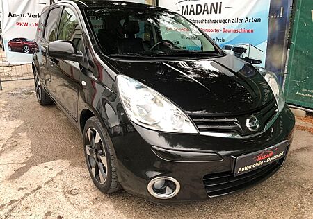 Nissan Note Visia//KLIMA//NAVI//TÜV NEU