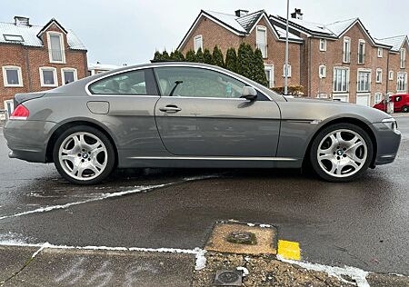 BMW 630i Coupé -