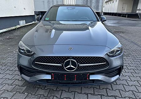 Mercedes-Benz C 200 Limousine AMG Line Pano/LED