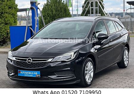 Opel Astra K Sports Tourer Edition Klima Navi LEDs