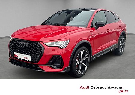 Audi Q3 Sportback 40 TDI S-Line qu AHK Matrix Standhz