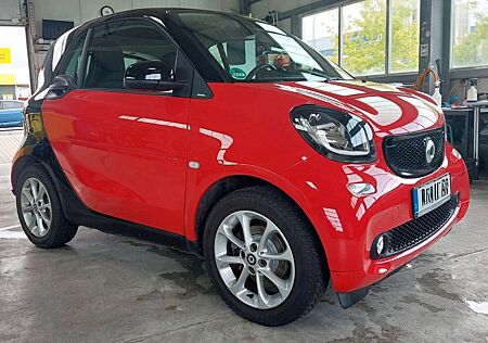 Smart ForTwo Coupé 1.0 52kW passion twinamic
