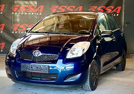 Toyota Yaris #IsoFix #TÜV #1.Hand