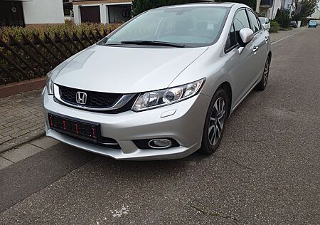 Honda Civic 1.8 i-VTEC Executive Executive