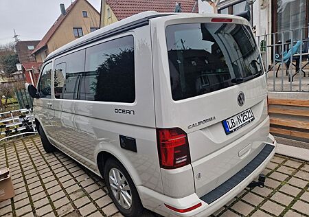 VW T6 California Volkswagen Coast mit Markise und Aufstelldach