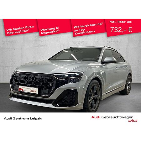 Audi Q8 leasen